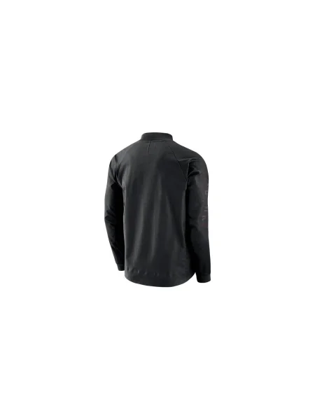 Geacă Nike negru