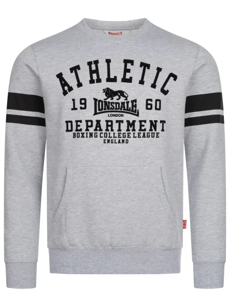 Palton Lonsdale negru