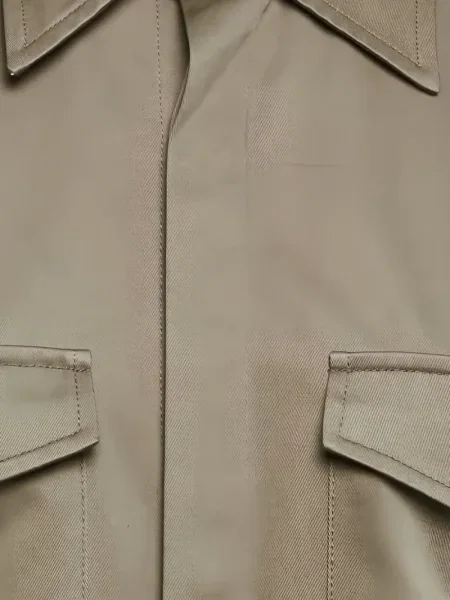 Koszula Dion Lee zielona