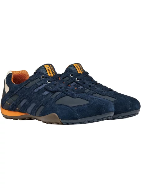 Pantofi Geox albastru