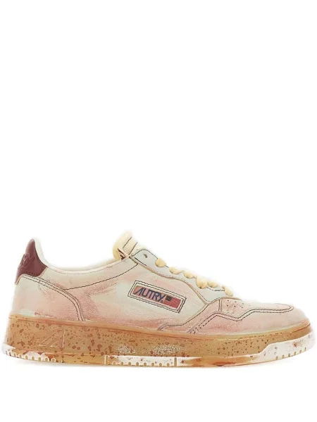 Sneakerși Autry din piele