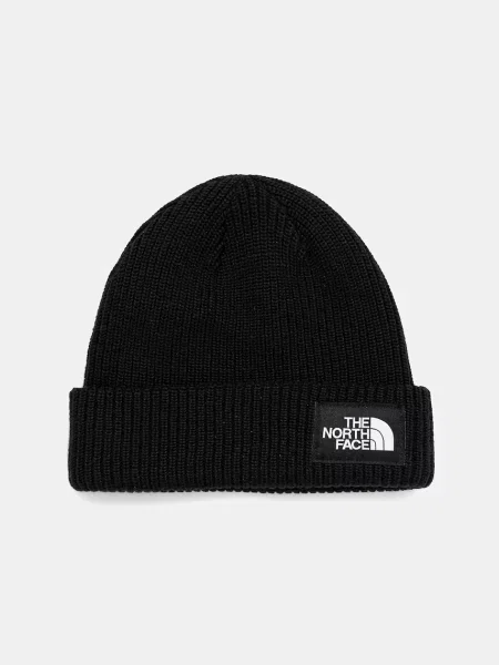 Șapcă The North Face Salty Lined Beanie TNF Black Universal negru