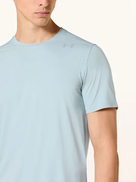 Under Armour Funkční Tričko Ua Velociti Pro tmavě modrá