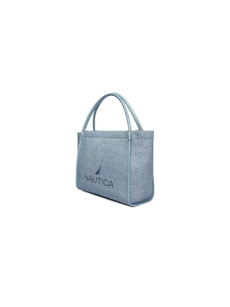 Nautica Ročna torba modra