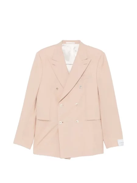 Costum Caruso cu două rânduri de nasturi de costum