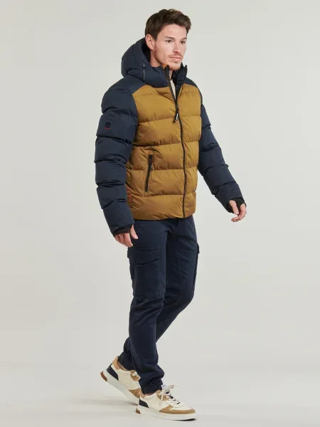 Geacă Superdry cu glugă