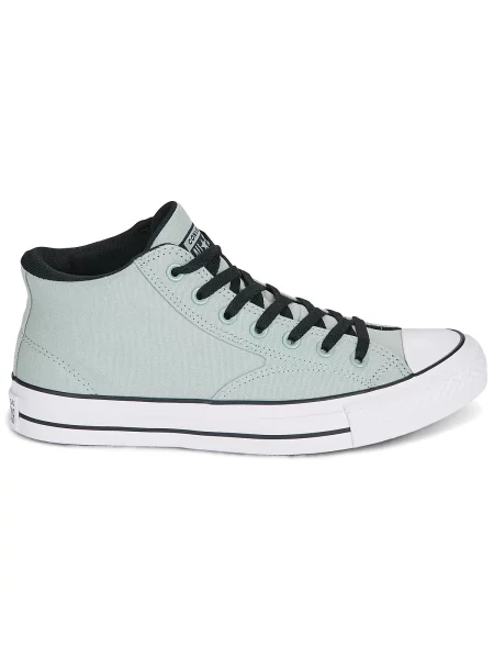 Pantofi Converse streetstyle verde