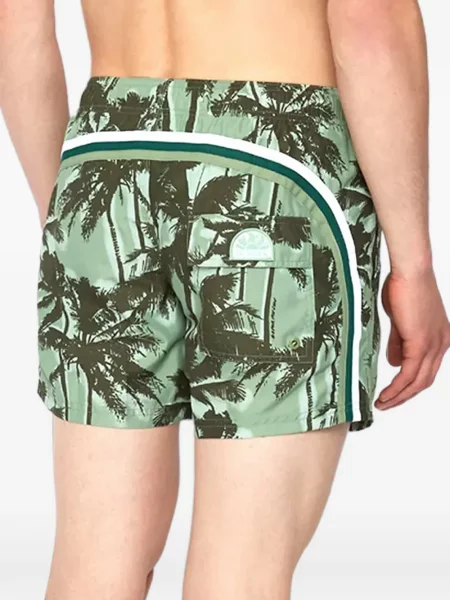 Slip de baie Sundek verde