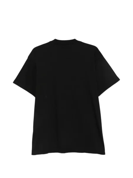 Tricou Carhartt Wip cu imagine negru