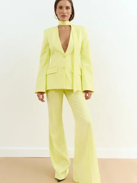 Піджак Gepur жовтий