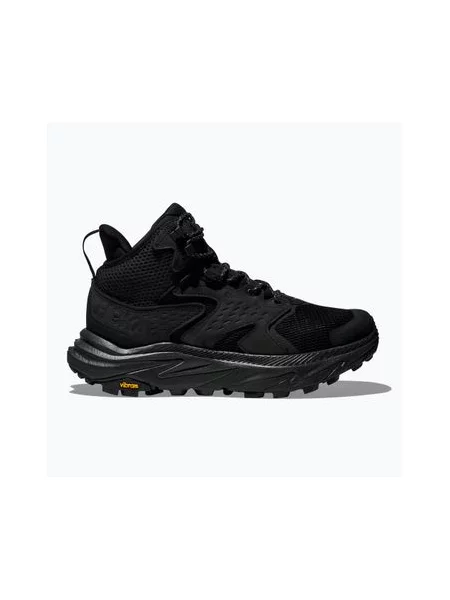 Черевики туристичні HOKA Anacapa 2 Mid GTX black/black чорні