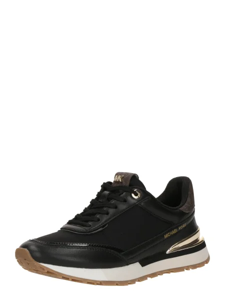 Sneakerși Michael Michael Kors maro