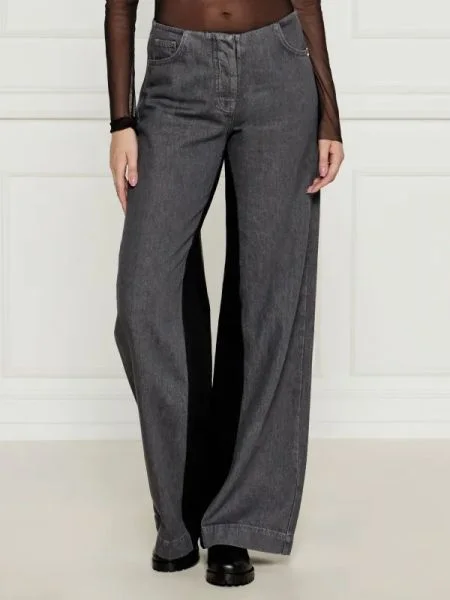 Patrizia Pepe Farmer | flare fit