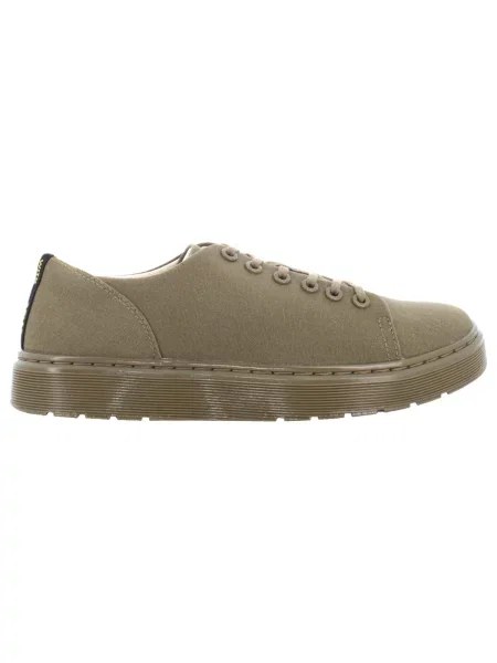 Tenisky Dr. Martens zelená