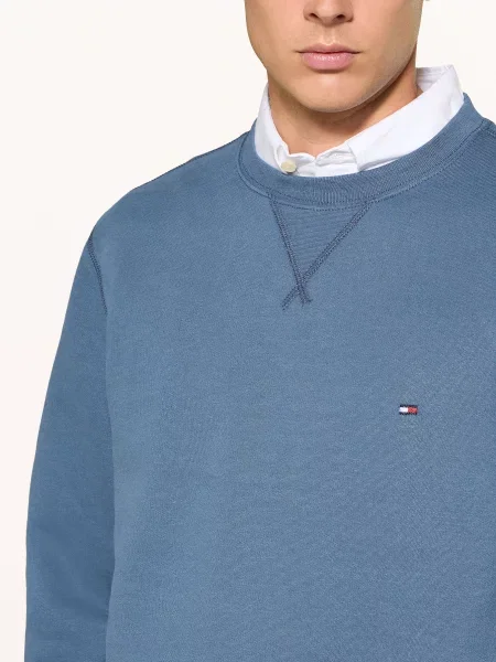 Tommy Hilfiger Mikina modrá
