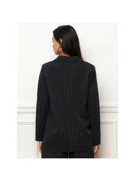 Sacou La Modeuse albastru