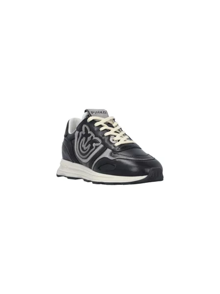 PINKO Sneakersy Zoe 01 czarny