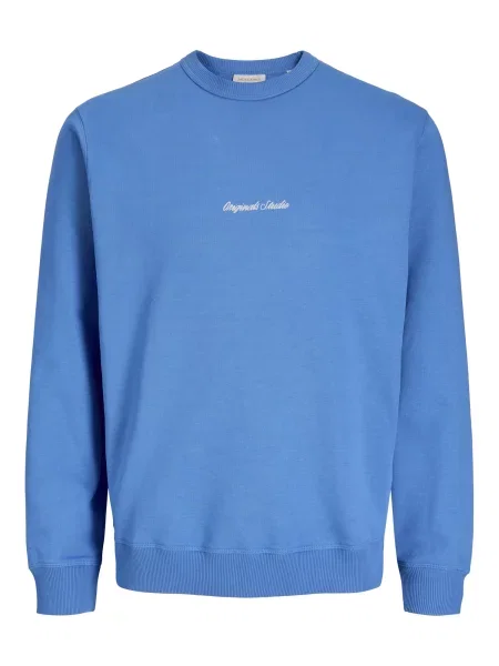 Palton copii Jack & Jones albastru