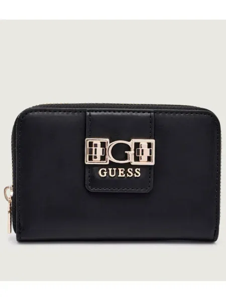 Guess Portofel JANE negru