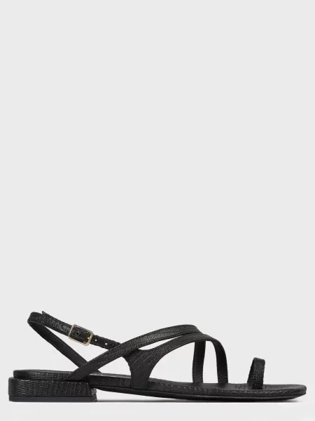 Босоніжки Furla чорні