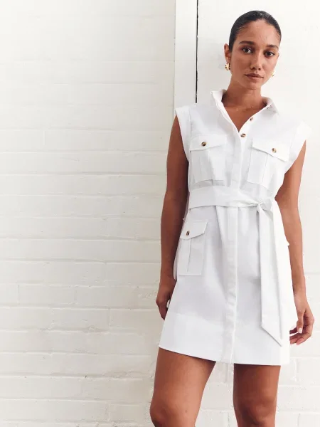 Willa Rochie tip bluză ALBIREO' alb