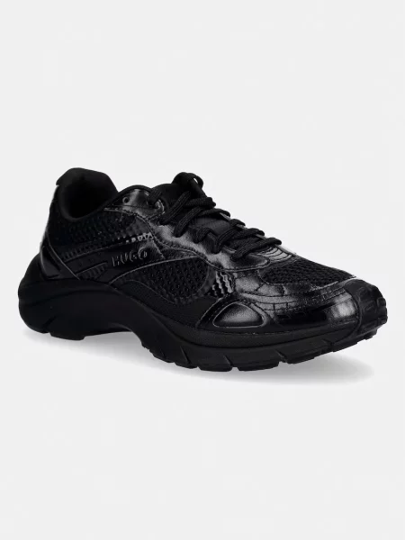 HUGO sneakers negru