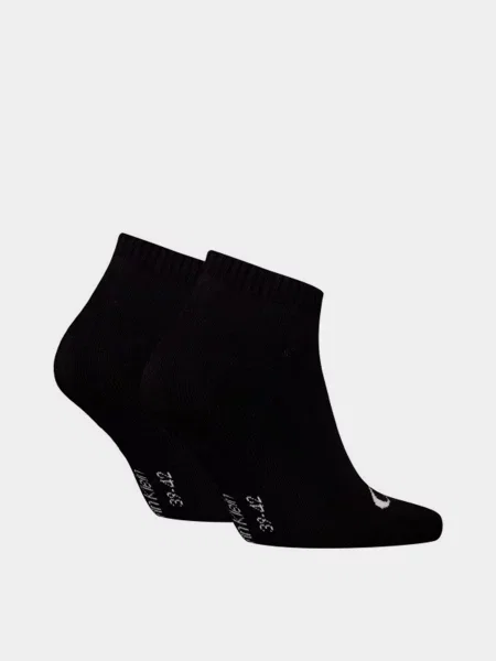 Носки Calvin Klein черные