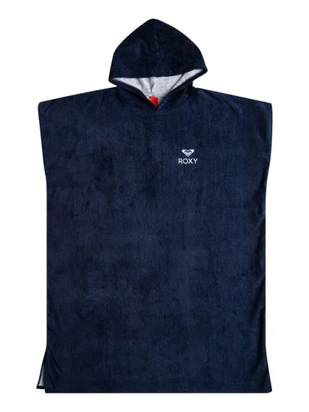 Roxy Poncho Sunny Joy Bleumarin albastru