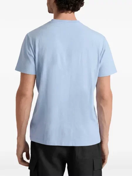 Tricou Vilebrequin albastru