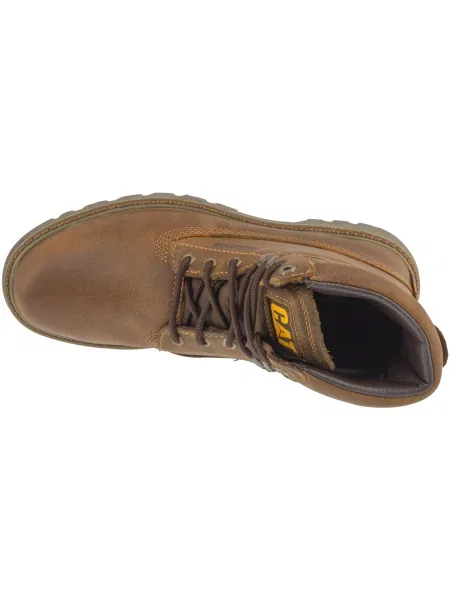 Pantofi Caterpillar maro