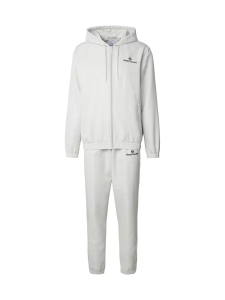 Sergio Tacchini Tepláková souprava Carson bílá