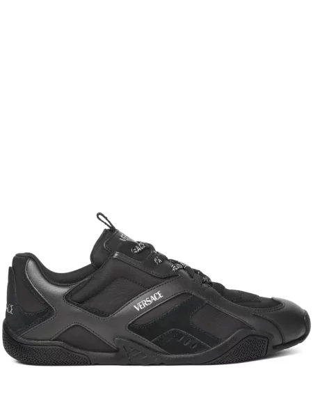 Sneakerși Versace negru