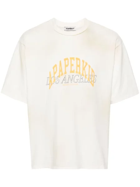 Tricou A Paper Kid cu imagine