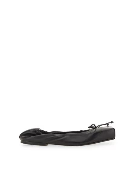 Balerinki Jacquemus czarne