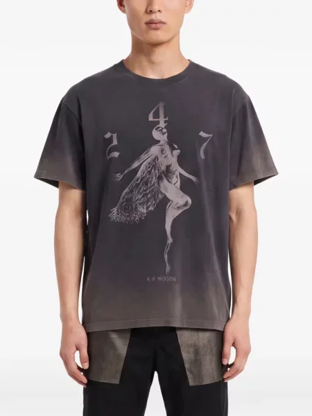 Tricou Represent negru