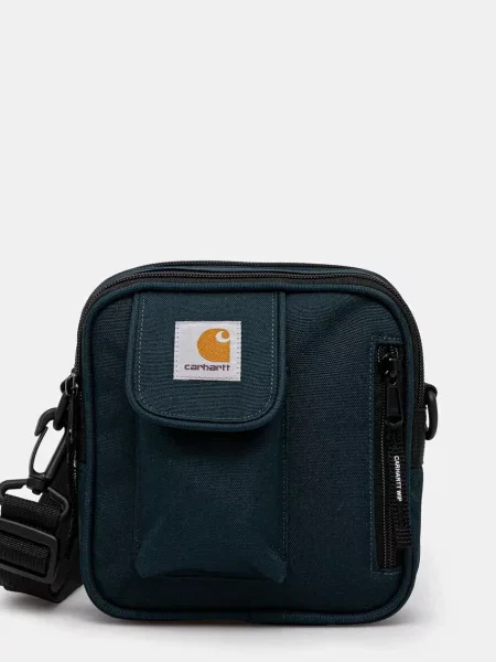 Сумка Carhartt WIP Essentials Bag Small бірюзовий