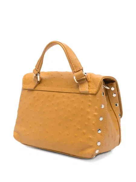 Dětska shopper kabelka Zanellato žlutá
