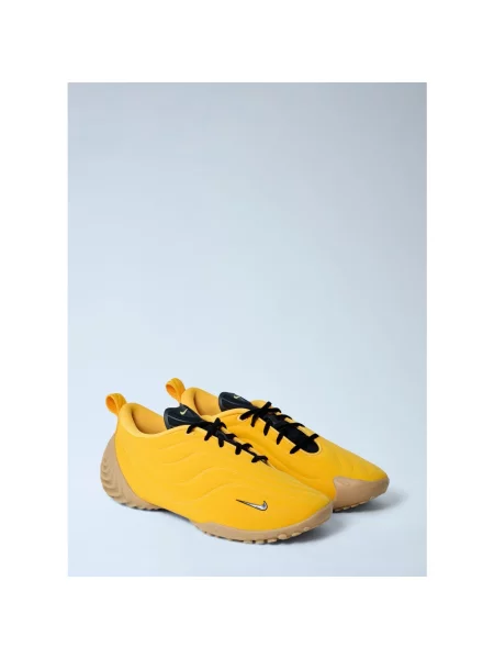 Sneakersy Nike żółte