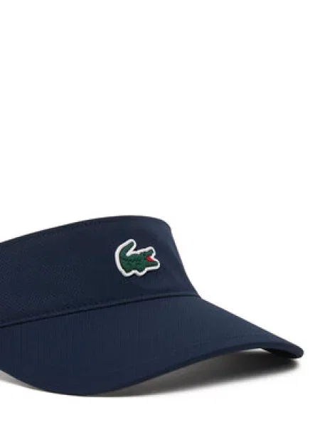 Pánsky tenisový šilt Lacoste navy blue modrá