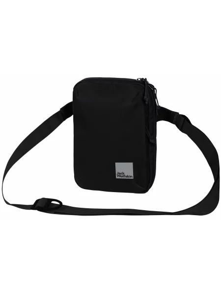 Сумка кросс-боди Jack Wolfskin черная
