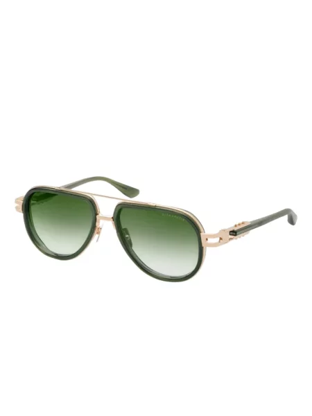 Ochelari de soare Dita Eyewear verde