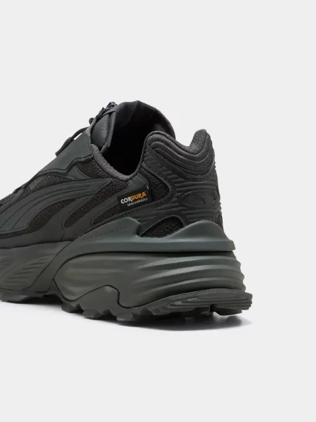 Повседневные кроссовки Puma Nitro черные