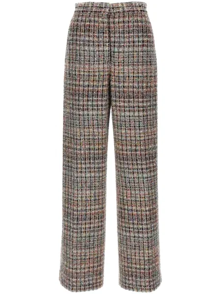 Pantaloni Missoni cu paiete negru