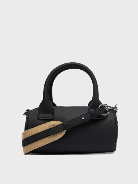 Сумка Moschino черная