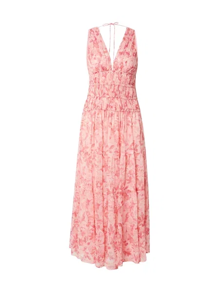 Abercrombie & Fitch Rochie / zmeură roz