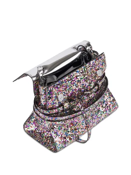 Torebka Moschino różowa