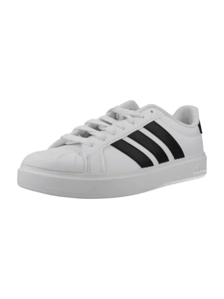Sneakersy Adidas białe