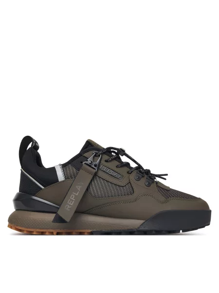 Sneakers REPLAY verde