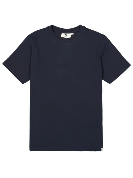 GARCIA Tricou bleumarin
