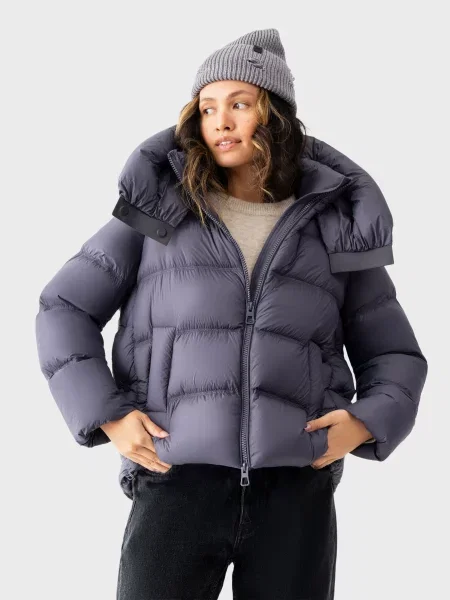 Зимова куртка AVECS синій